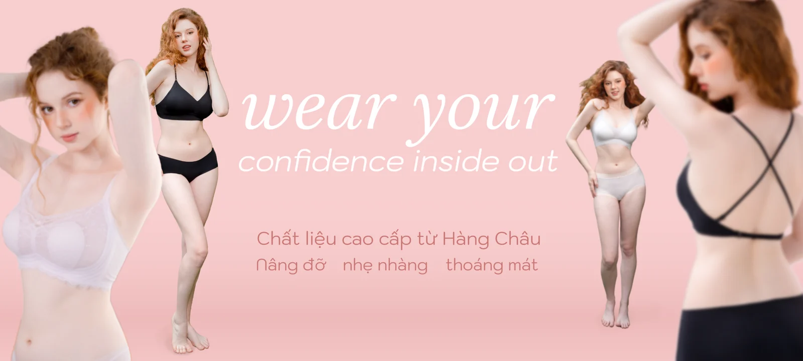 BLOVELAN – Wear your confidence inside out