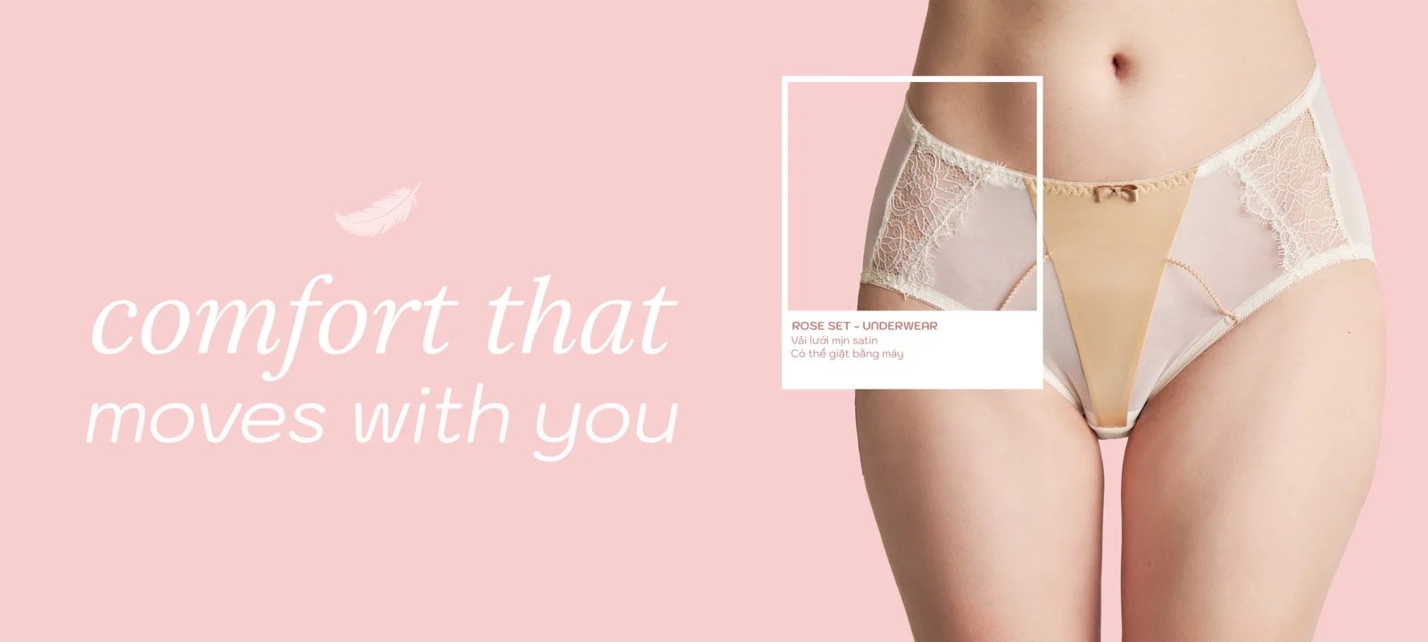 BLOVELAN – Comfort that moves with you