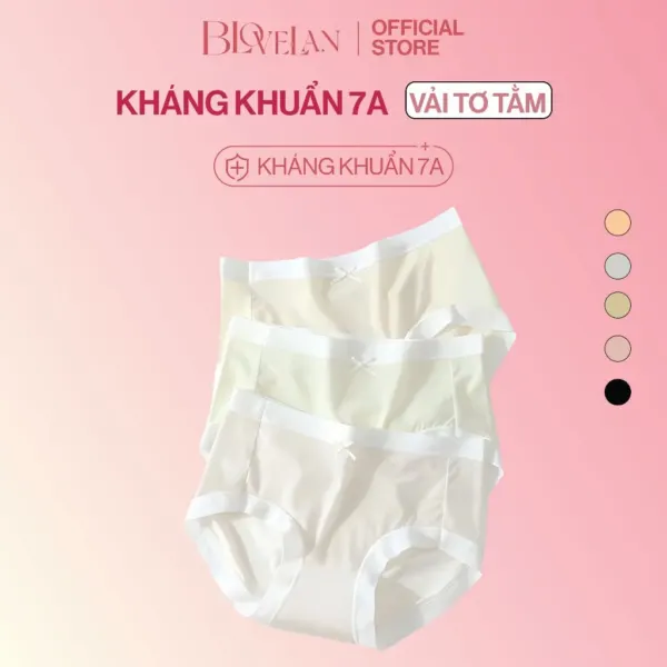 Quần lót nữ mỏng nhẹ thoáng mát Bee