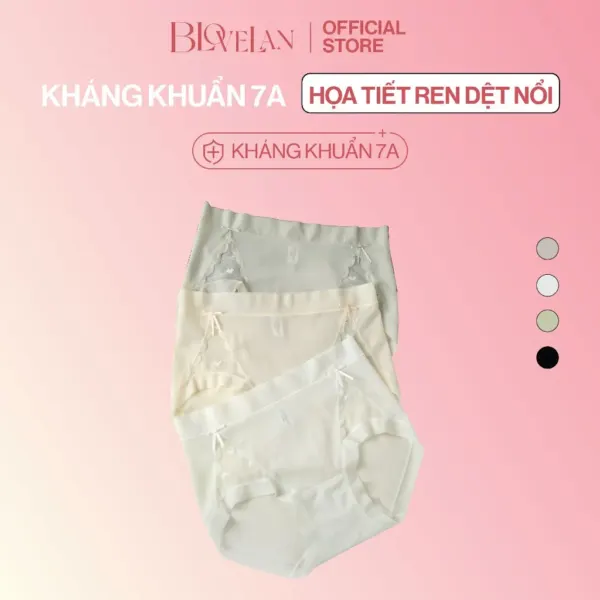 Quần lót nữ thoáng mát mỏng nhẹ Zeo