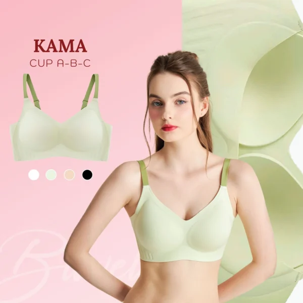 Áo Ngực Su Không Gọng Kama